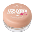 BASE MOUSSE T01 ESSENCE 1