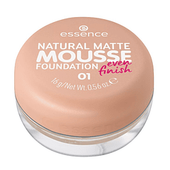 BASE MOUSSE T01 ESSENCE