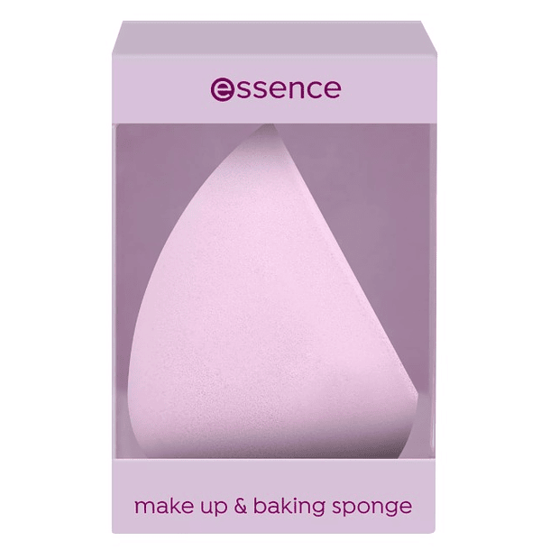 ESPONJA POMO MAKE UP ESSENCE 1