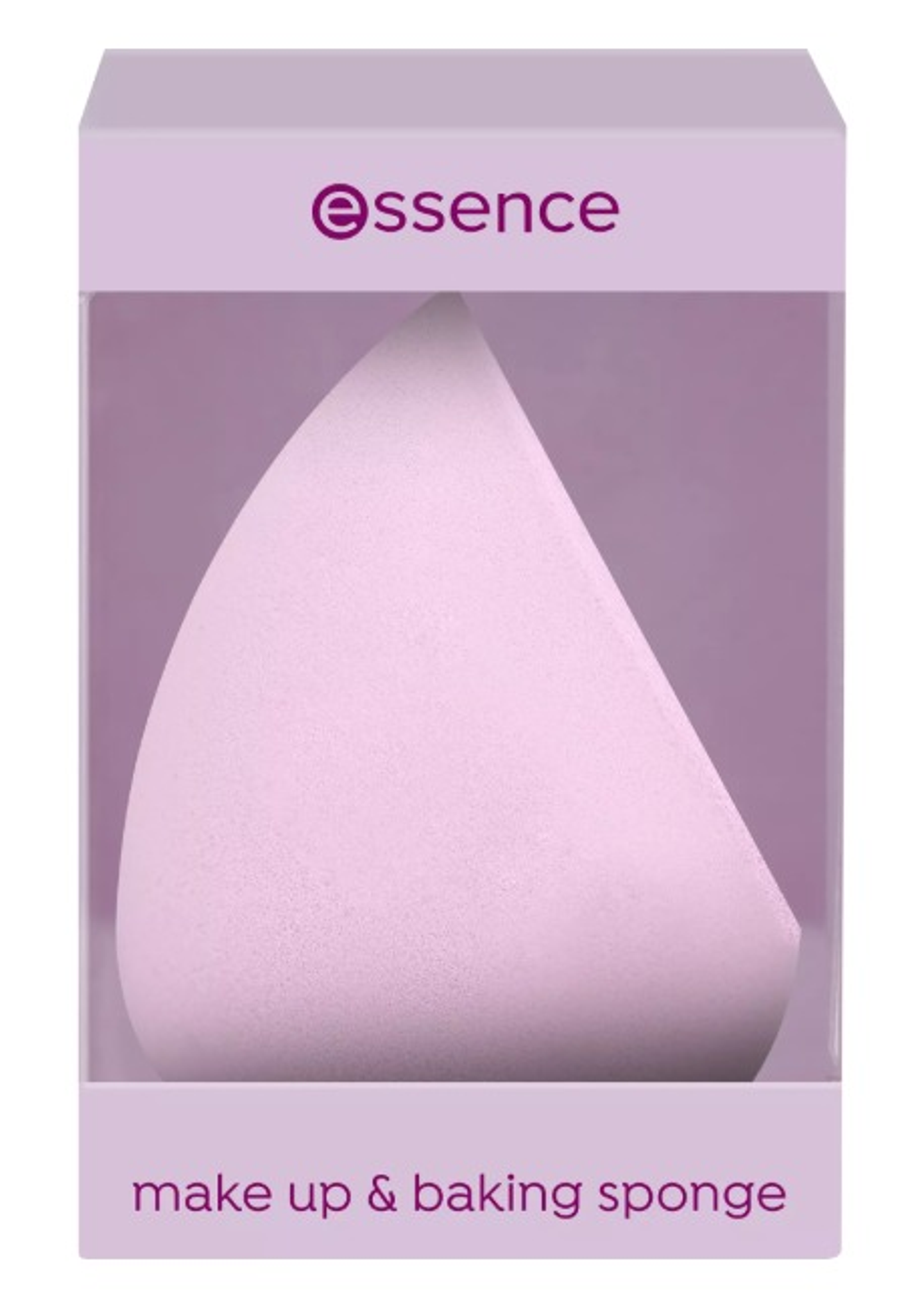 ESPONJA POMO MAKE UP ESSENCE 1