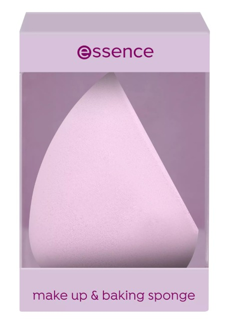 ESPONJA POMO MAKE UP ESSENCE 1