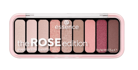 PALETA DE SOMBRAS ROSE