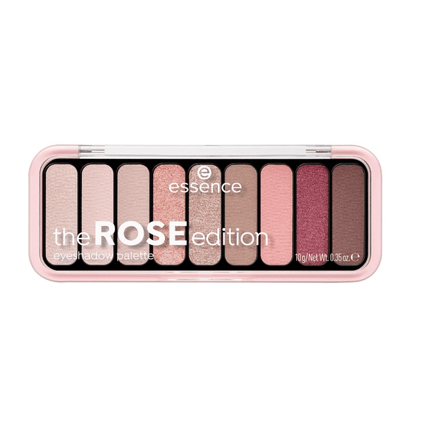 PALETA DE SOMBRAS ROSE 1