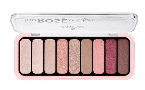 PALETA DE SOMBRAS ROSE