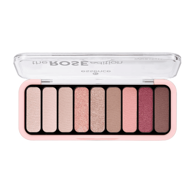 PALETA DE SOMBRAS ROSE 2
