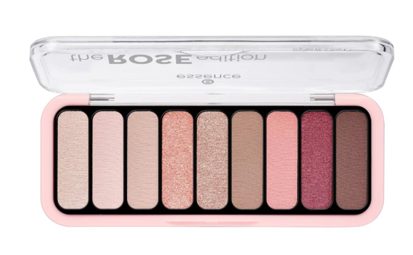 PALETA DE SOMBRAS ROSE 2