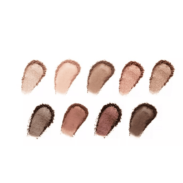 PALETA DE SOMBRAS ROSE 3