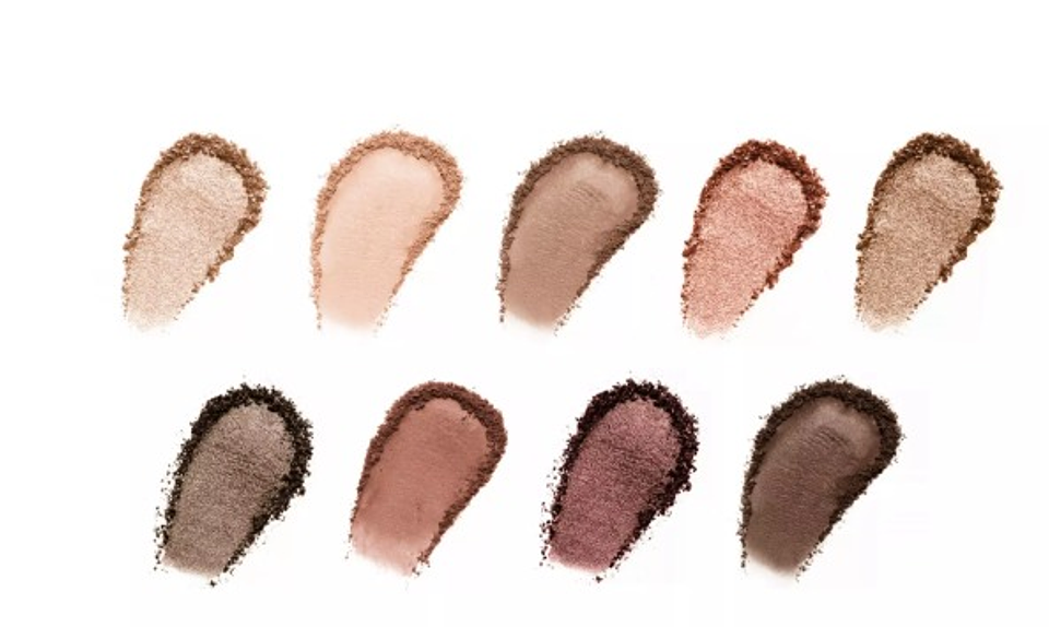 PALETA DE SOMBRAS ROSE 3