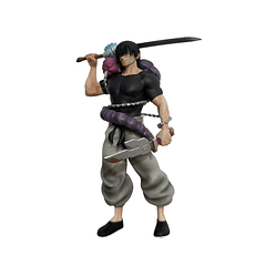 Figura Toji Fushiguro Anime Jujutsu Kaisen