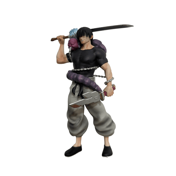 Figura Toji Fushiguro Anime Jujutsu Kaisen 1