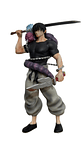Figura Toji Fushiguro Anime Jujutsu Kaisen - Miniatura 1