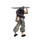 Figura Toji Fushiguro Anime Jujutsu Kaisen 2