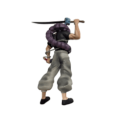 Figura Toji Fushiguro Anime Jujutsu Kaisen