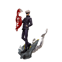 Figura Satoru Gojo Anime Jujutsu Kaisen