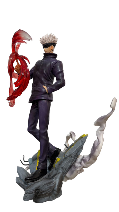 Figura Satoru Gojo Anime Jujutsu Kaisen