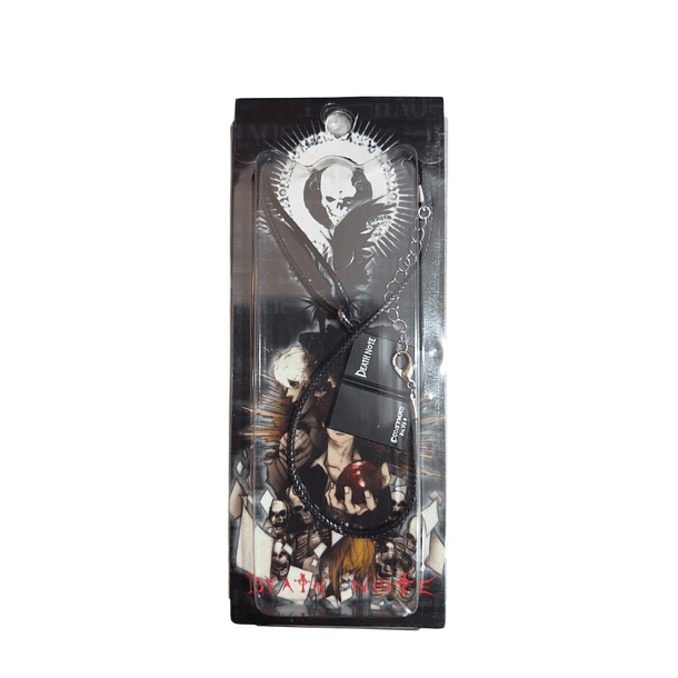 Collar Death Note 2