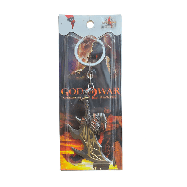 Llavero God Of War 3