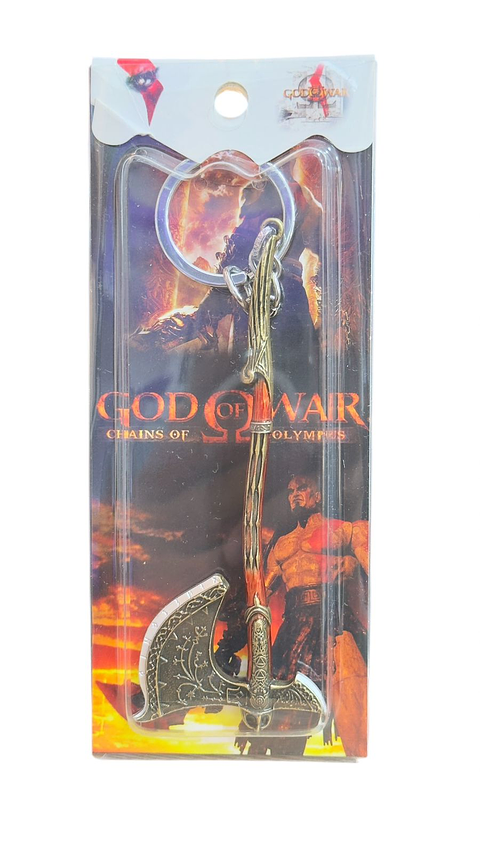 Llavero God Of War