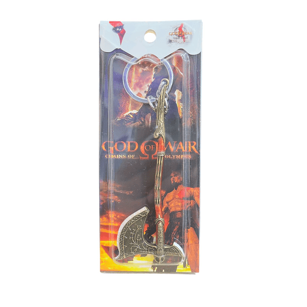 Llavero God Of War 2