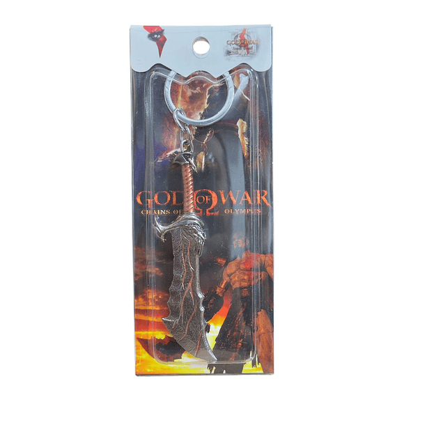 Llavero God Of War 5