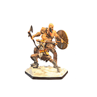 God Of War Kratos y Atreus 2