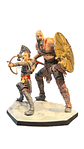 God Of War Kratos y Atreus - Miniatura 1