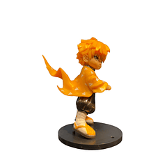  Zenitsu Agatsuma Figura Demon Slayer Anime