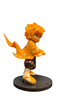  Zenitsu Agatsuma Figura Demon Slayer Anime - Miniatura 2