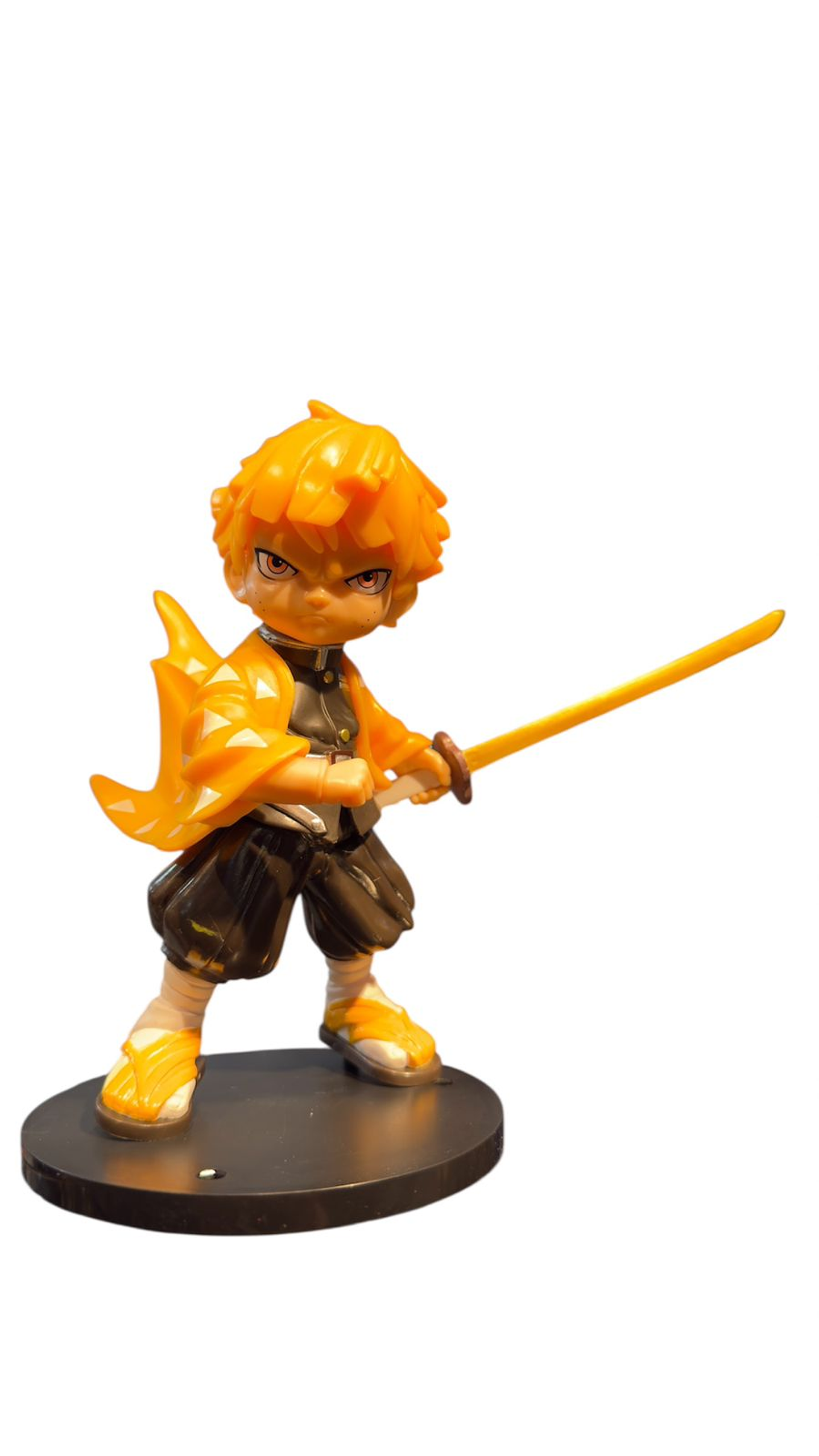  Zenitsu Agatsuma Figura Demon Slayer Anime 1