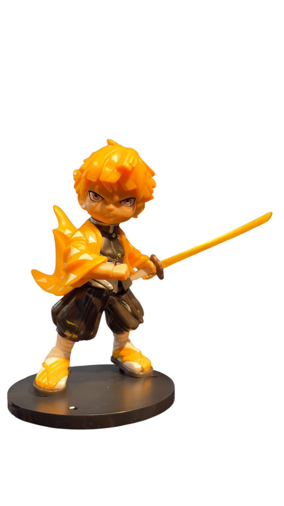  Zenitsu Agatsuma Figura Demon Slayer Anime 1