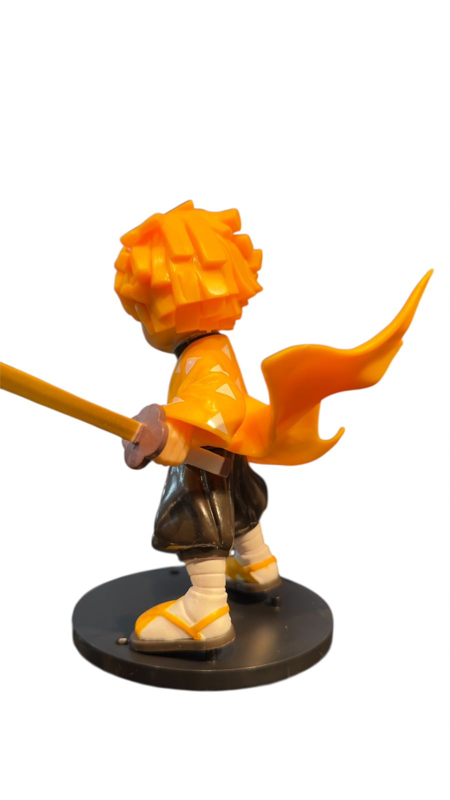  Zenitsu Agatsuma Figura Demon Slayer Anime 3