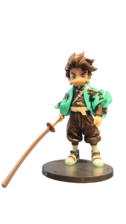 Tanjiro Kamado Figura Demon Slayer Anime
