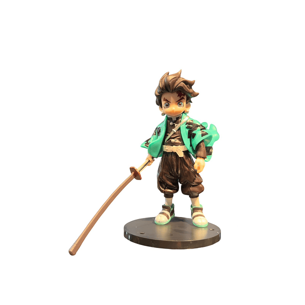 Tanjiro Kamado Figura Demon Slayer Anime 1