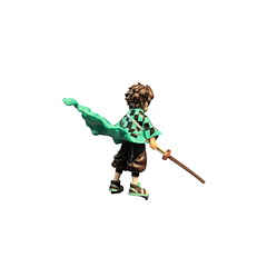 Tanjiro Kamado Figura Demon Slayer Anime