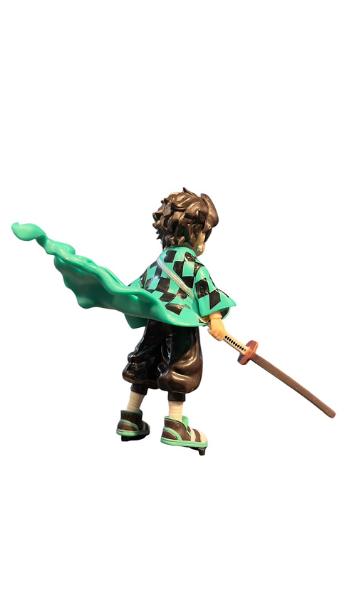 Tanjiro Kamado Figura Demon Slayer Anime