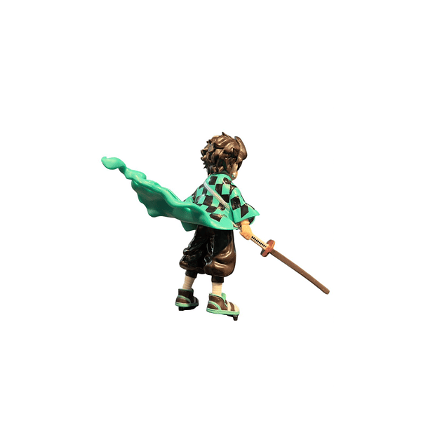 Tanjiro Kamado Figura Demon Slayer Anime 2