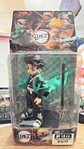 Tanjiro Kamado Figura Demon Slayer Anime - Miniatura 3