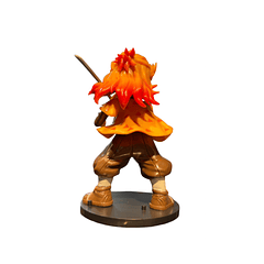 Kyojuro Rengoku Figura Demon Slayer Anime