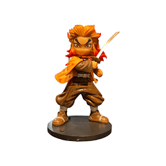 Kyojuro Rengoku Figura Demon Slayer Anime