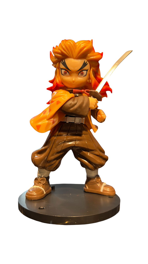 Kyojuro Rengoku Figura Demon Slayer Anime