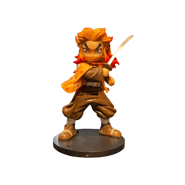 Kyojuro Rengoku Figura Demon Slayer Anime 1
