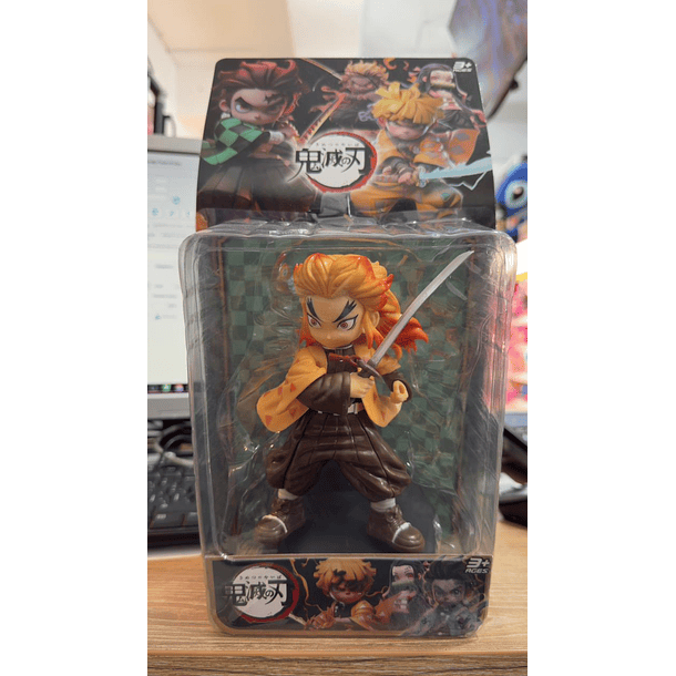 Kyojuro Rengoku Figura Demon Slayer Anime 3