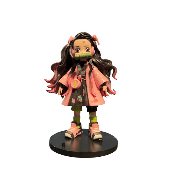 Nezuko Kamado Figura Demon Slayer Anime 1
