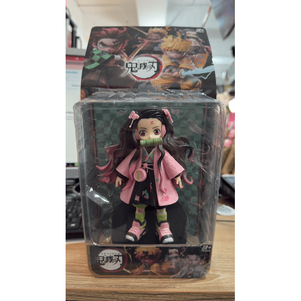 Nezuko Kamado Figura Demon Slayer Anime 3