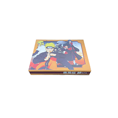 NARUTO JUEGO DE ARMAS ANIME