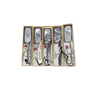 NARUTO JUEGO DE ACCESORIOS ANIME 1