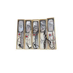 NARUTO JUEGO DE ACCESORIOS ANIME