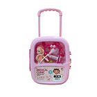 DOCTORA SET JUGUETES NIÑAS DIDÁCTICO MUÑECA ENFERMERA 1