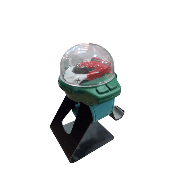 RELOJ CARRO CONTROL REMOTO RECARGABLE 3