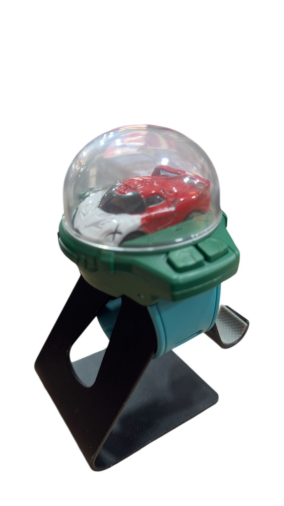 RELOJ CARRO CONTROL REMOTO RECARGABLE 3